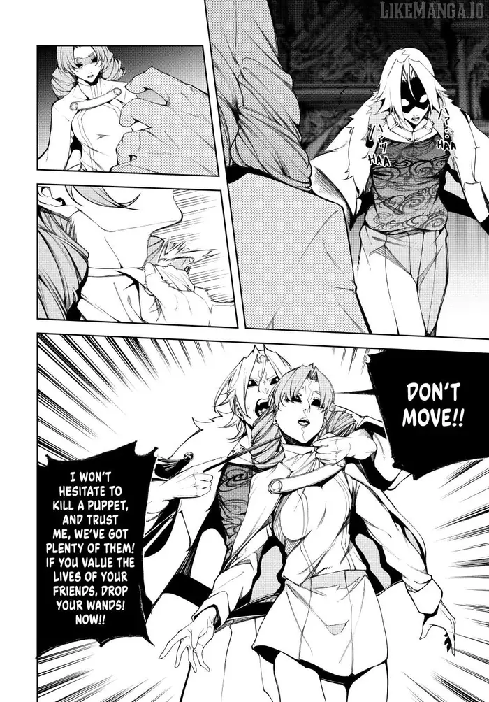 Wistoria: Wand and Sword Chapter 56 image 11_optimized